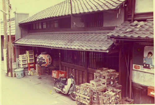 創業150年、九重味噌