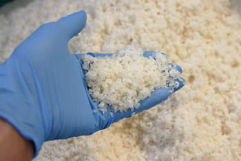 米洗い、白味噌（西京味噌）の作り方、手順